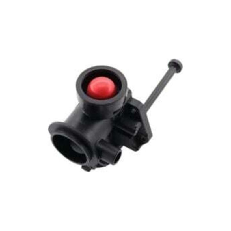 Vurahome - Vergaser-reparatursatz Für Briggs & Stratton Rasenmäher 499809 498809a 494406, Xu Und Luftfilter 698369, Reglerfeder 691859 692211, Membran 795083 495770 -