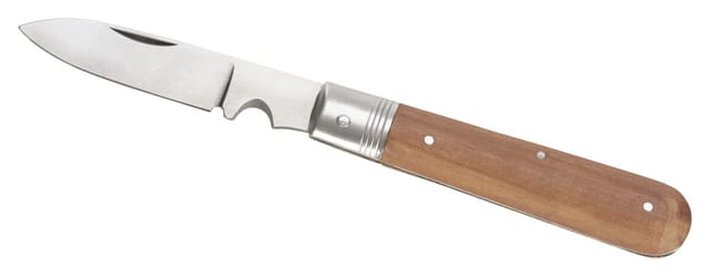 Kabelmesser klappbar mit Holzgriff Nr. 70150 - Picard