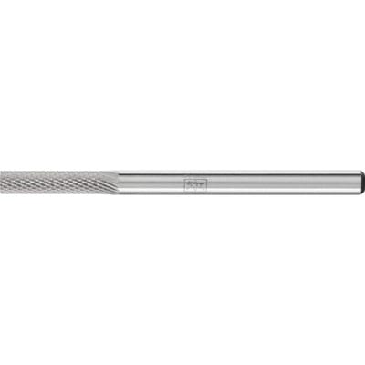 PFERD 21201273 Frässtift Hartmetall Zylinder Länge 43 mm Produktabmessung, Ø 3 mm Arbeits-Länge 13