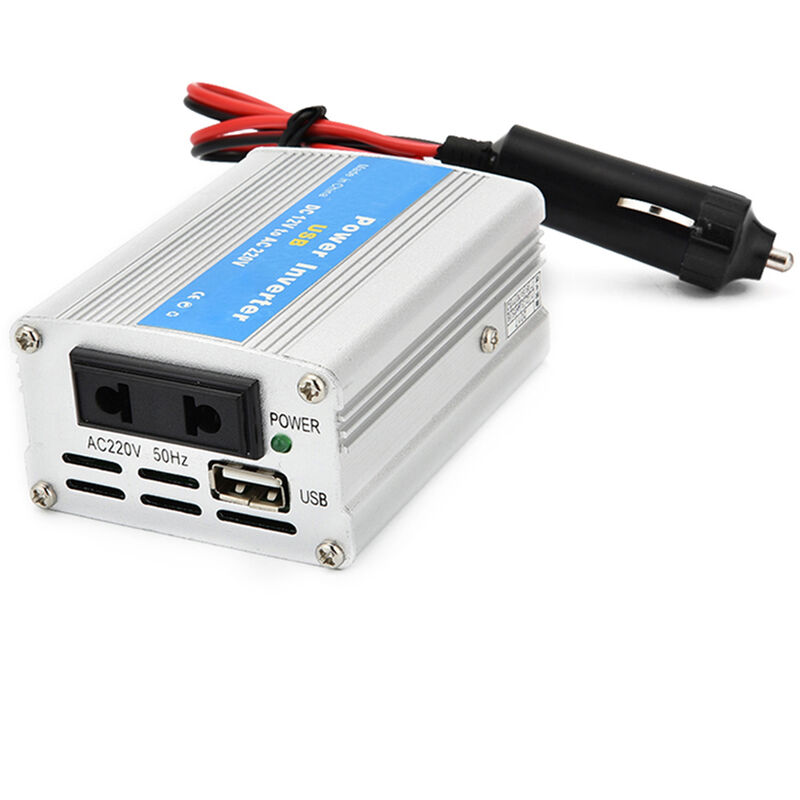 Tragbare Inverter Autoinverter 12v Wiederum 220v 100w