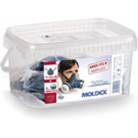 FP - Moldex Atemschutzbox A1B1E1K1 P3 r Größe m, Serie 7000, organische Gase, anorganische Gase, Saure Gase, Ammoniak und Partikel EasyLock Bild 2