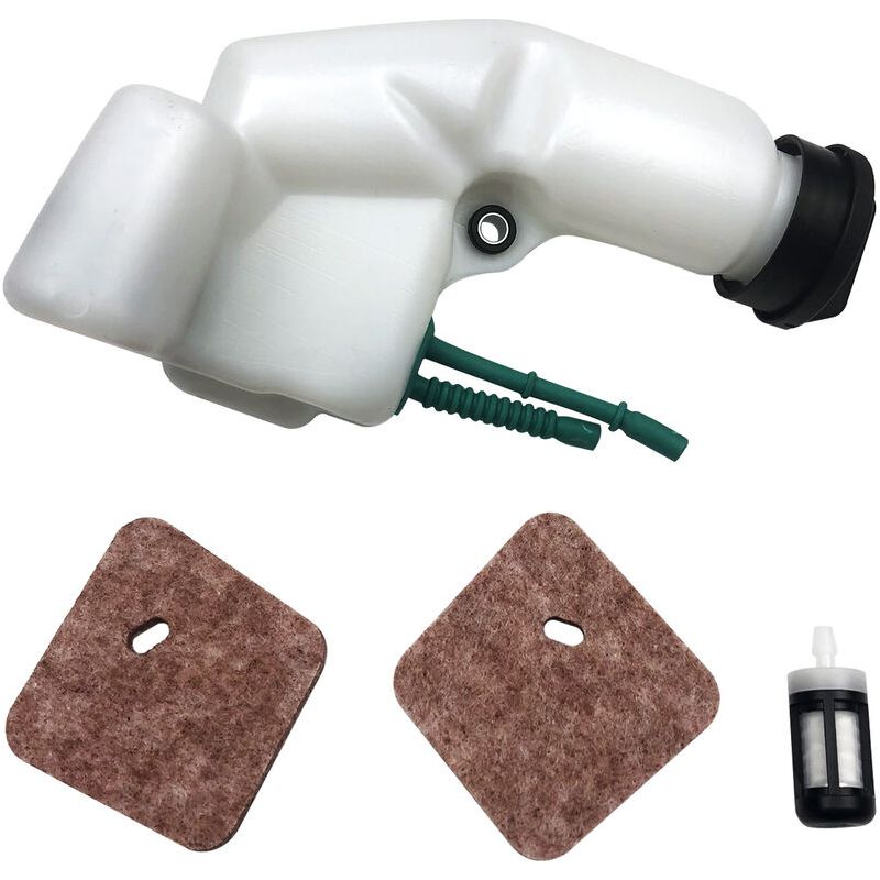 Vurahome - Kraftstofftank-ersatz Für Stihl Fs38 Fs45 Fs46 Fs55 Fc55 Km55 Mm55