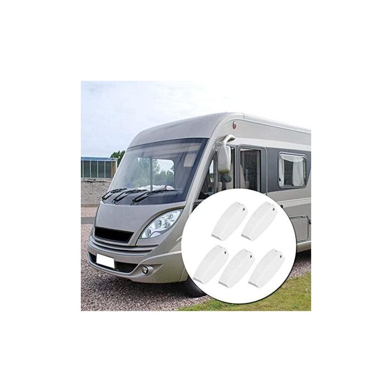 Türschlösser Für Wohnmobile, Türhaken Für Gepäcktransporte, Fensterhalterungen Für Wohnmobile, Schlaufenverschlussclips, Anhänger, Gepäckträger, Fahrzeuge