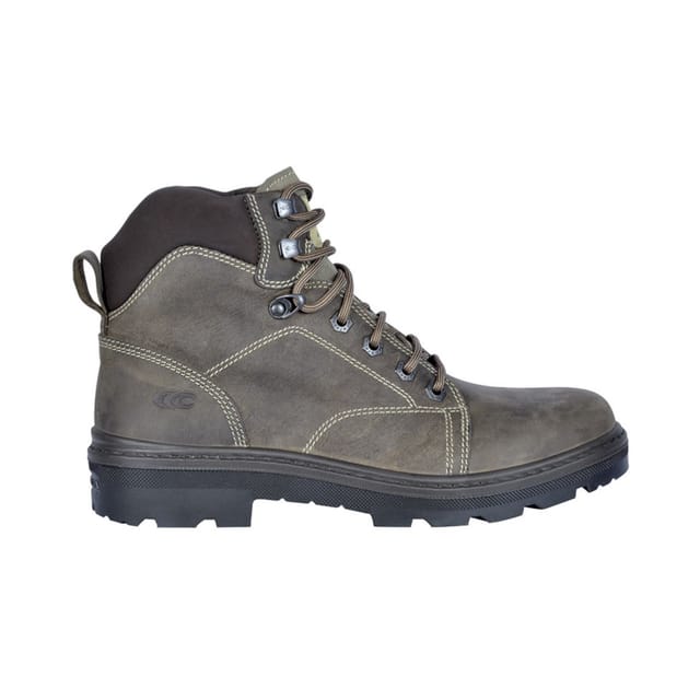Cofra SS3LA44 Land Bis S3 Sicherheitsschuh, braun, 44