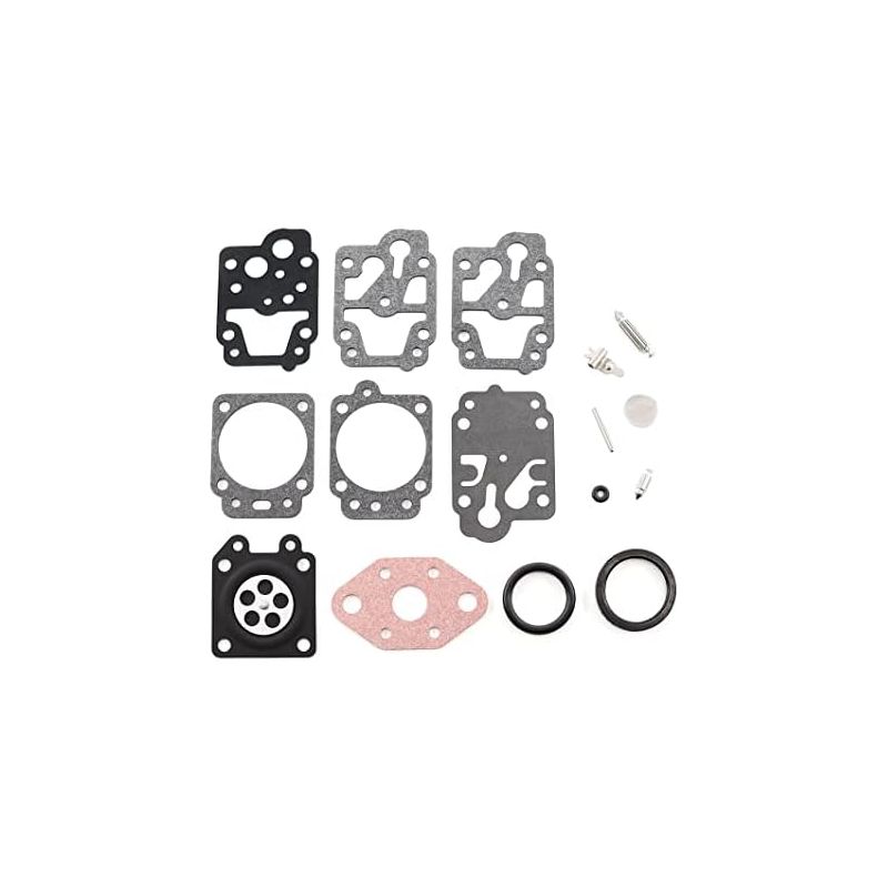 Vurahome - Vergaser-membran-reparatursatz Für Alko Freischneider Bc410 Bc4535 Bc4125