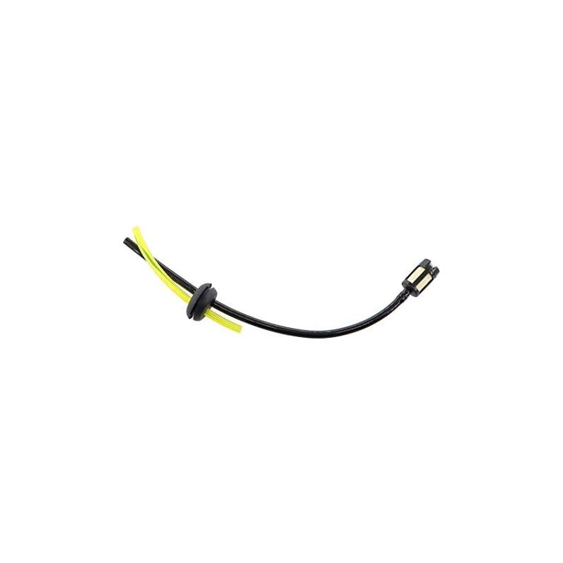 Vurahome – 3er-pack Kraftstoffschläuche Mit Kraftstofffilter Und Kraftstoffpumpe – Für Kettensägen Und Freischneider – Stihl, Husqvarna, Partner, Mcculloch, Echo, Poulan, Ryobi Und Troy Bilt