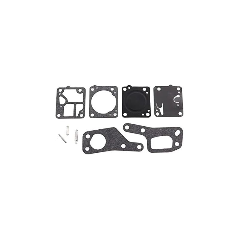 Vurahome – Vergaser-reparatursatz Für Mcculloch Mini Mac 110 120 130 140 Kettensägen, Ersatz Für Zama Rb19 M1 M7