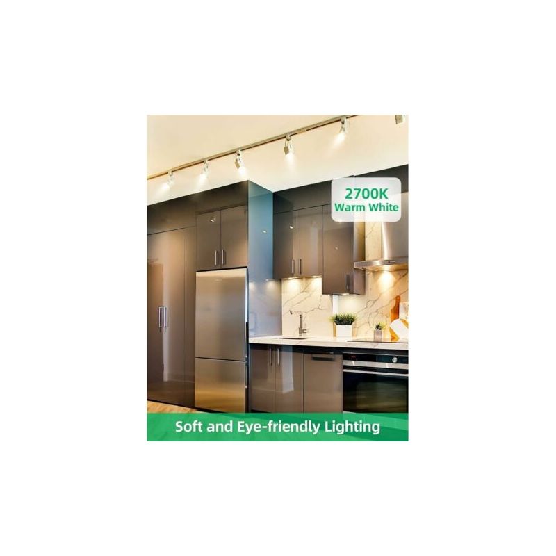 Ampullen Led G9, 3 W Entspricht 30 W Halogenlampe, Blanc Chaud 2700 K 380 Lm Sans Scintillement Ac/dc 220–240 V Für Chambre Salon Cuisine Jardin, Nicht Dimmbar, 10 Stück