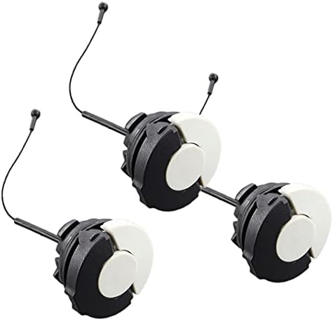 3er Set Tankdeckel Für Stihl Ms171 Ms171c Ms181 Ms181c Ms192c 021 023 025 Ms210 Ms210c Ms211 Ms200 Ms230 Ms230c Ms250 Ms24 026 Ms26 Ms26 240 Motorsäge 0003500533 00003500525.
