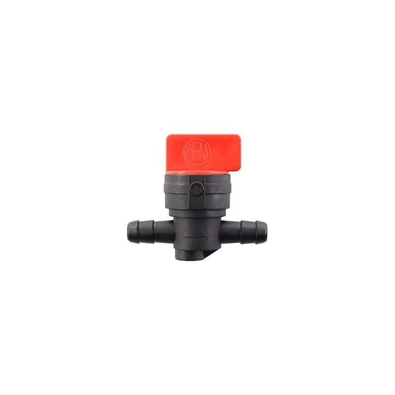 Vurahome – Set Mit 3 Universellen 6-mm-benzinhähnen – Passend Für Die Meisten Briggs & Stratton Motoren 698183, 494768, 493960, 491860, Wolf 2058063, 2059063