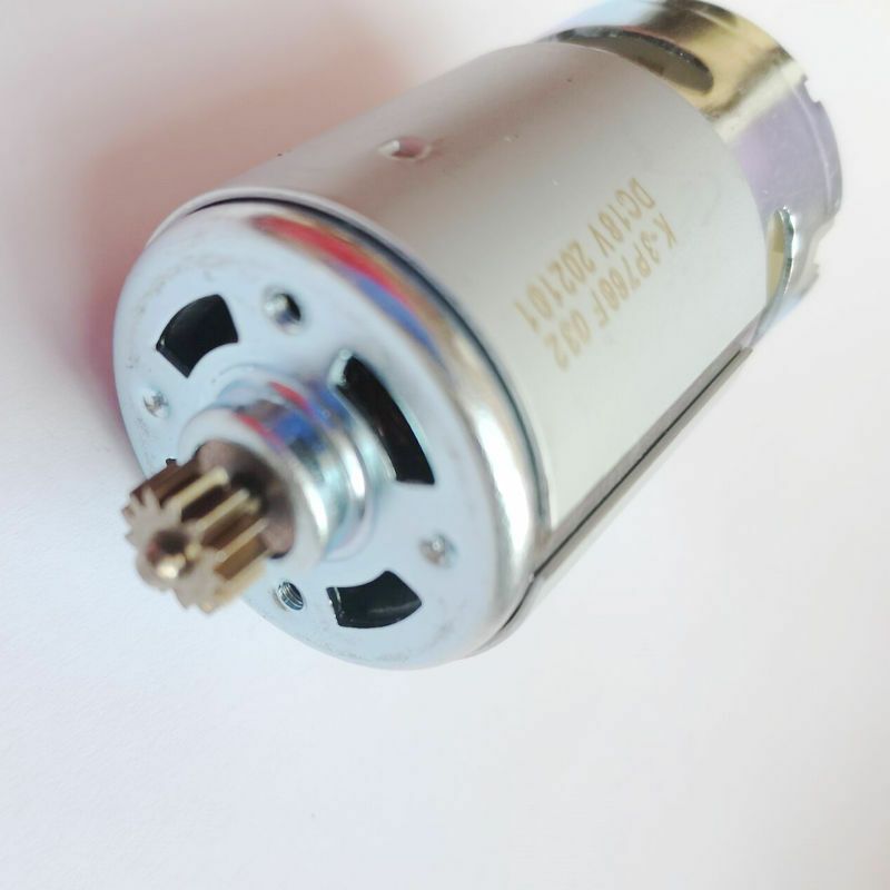 Vurahome - Gsr18-2-li Onpo 18v 13-zahn-gleichstrommotor 1607022649 Hc683l Elektrobohrschrauber
