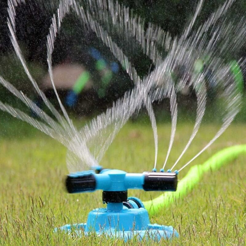 Vurahome – Gartensprenger Für Kinder, Wasserspielplatz Für Draußen, Wasserspielzeug Für Kinder, Kleinkinder, Jungen, Mädchen, Hunde, Haustiere, Poolspiele