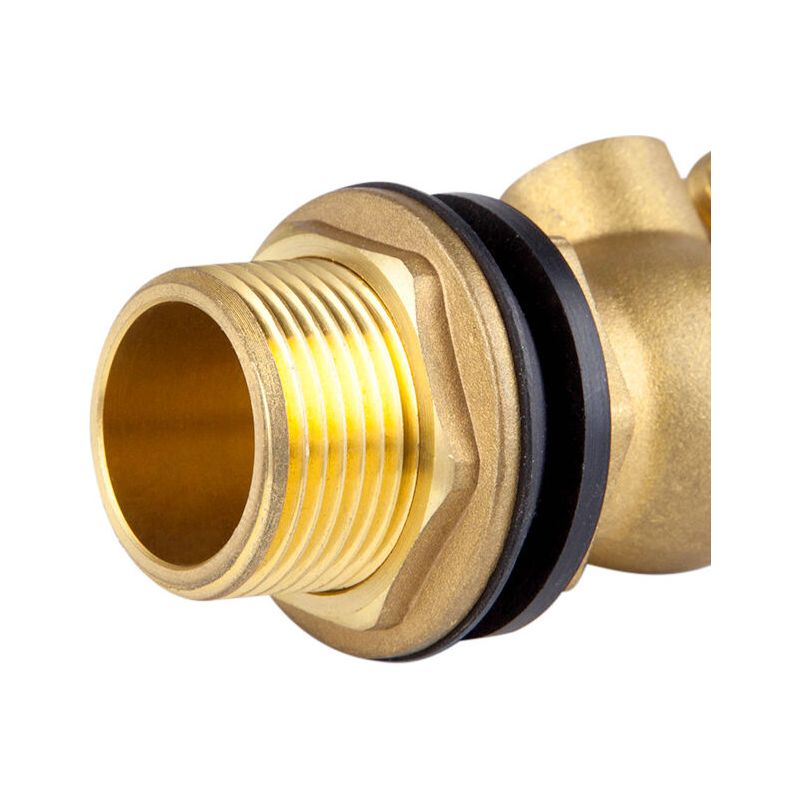 Vurahome – Messing-wassersensor Für Schwimmerventil, Dn15 G1/2, Für Automatische Schwimmbad-wasserstandsventile