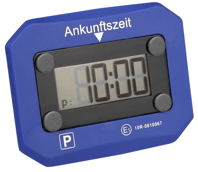 APA - Elektronische Parkscheibe, 30112