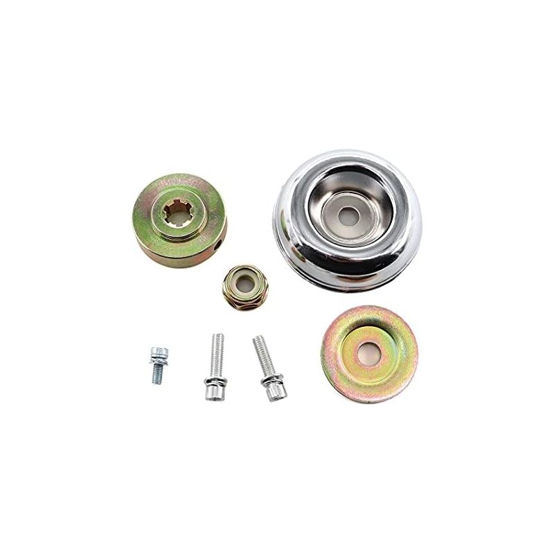 Vurahome - Befestigungssatz Für Metallzahnradmuttern Für Fuxtec Fx-ms152 Fx-fsr152 Fx-mt152 Fx-ps152 Fx-ps162 Benzin-freischneider