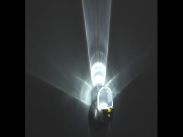 LED-Nachtlicht slim mit Dämmerungssensor, led 0,5W