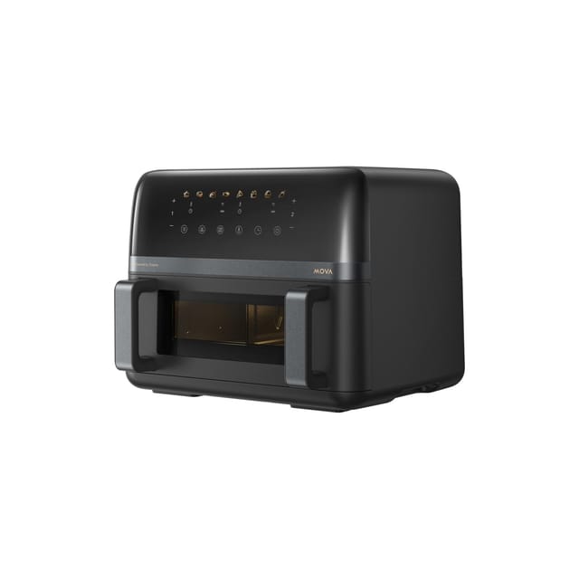 Mova - AeroChef FD20 Pro Heißluftfritteuse 9 l, 2700 w, Zwei-Zonen-Garen