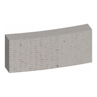 Segmente für pro Diamantnassbohrkrone, 250 mm, 1 1/4 Zoll unc