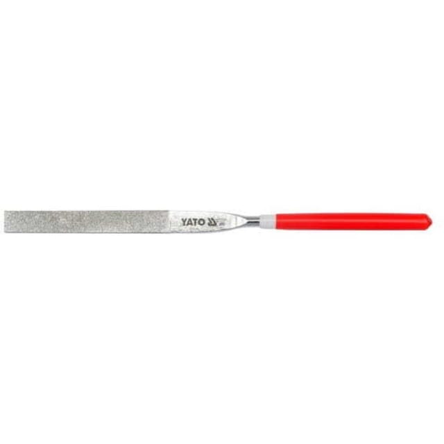 YATO FLACHER DIAMANT-NADELSCHNEIDER 180mm 6152