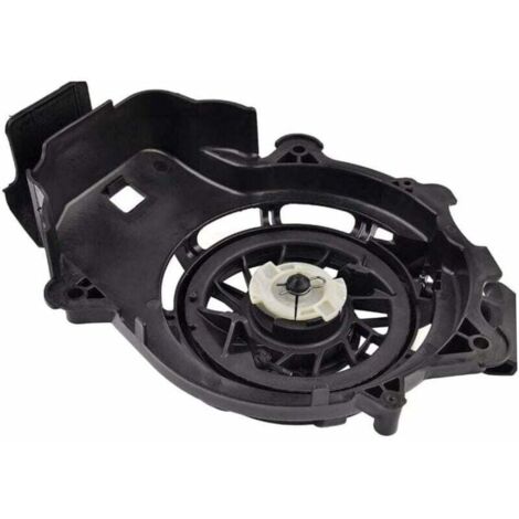 Démarreur À Rappel Pull Starter Pull Plate Briggs & Stratton 594062 Accessoires De Jardin Démarreur De Tondeuse À Gazon-