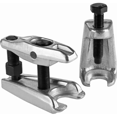 Tectake Extracteur De Rotule De Direction Universel Arrache Rotule Suspension 2 Pièces