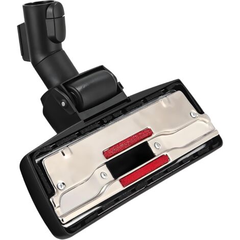 Brosse D'Aspirateur Pour Miele Série C3 Complete & C1,c2,c3 Compact –ecoline (plus),powerline,35mm Brosse À Aspirateur Universelle, Commutable Avec Dispositif De Verrouillage Et De Stationnement