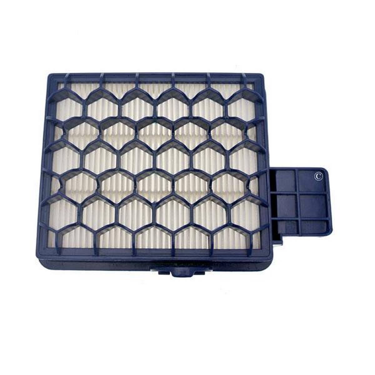 Ersatzteil - Filter Hepa S87 Purepower - - Siemens, Bosch Hoover Selecline, Candy, Rowenta