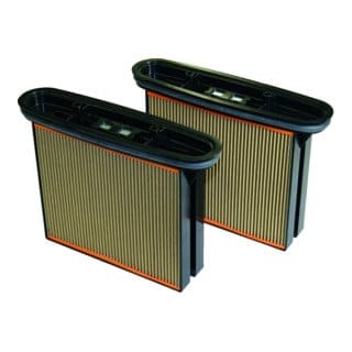 Starmix Faltenfilter FK 4300, 2 Stück