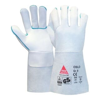 Hase Schweißerhandschuhe "Oslo" 8