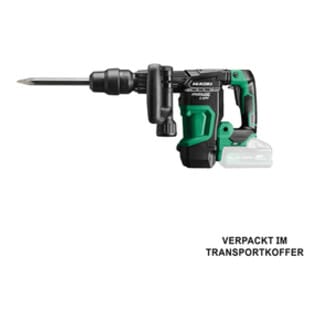 Stemmhammer Hikoki H3641DAW2Z (nur Gerät)