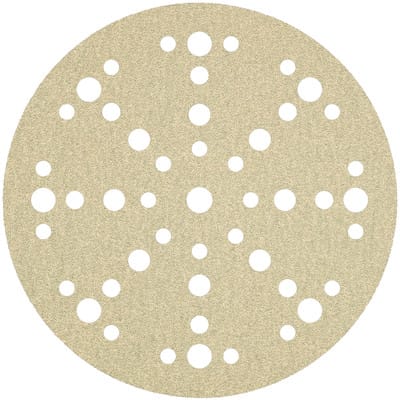Klingspor - ps 33 ck Scheiben kletthaftend 150 mm Korn 40 Lochform GLS74 100 Stk