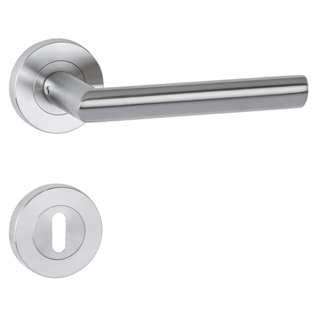 Hermat - Ros.Grt. 1355/2061.BB-60, Niro, Schraub- rosette, TS:37-48mm, Vkt.6mm+Hülse auf 8mm