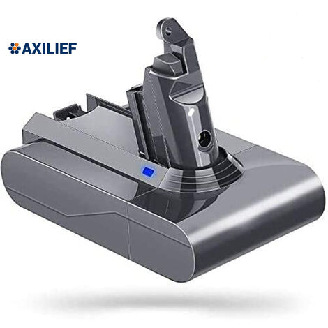 21,6-v-4000-mah-li-ionen-akku Für Dyson V6 Staubsauger – Optimale Leistung – Schnelle Und Einfache Installation – Verlängerte Laufzeit