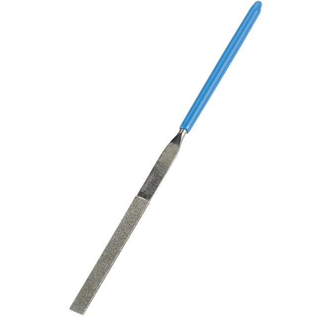 Diamantfeile 180 mm Fervi l012/pia