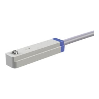 Sensor »CS1« reed, 2-Draht, M8, no - Riegler