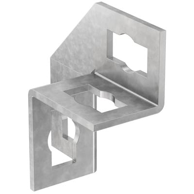 Universalwinkel puws 2x2 zl 10 Stk - Fischer