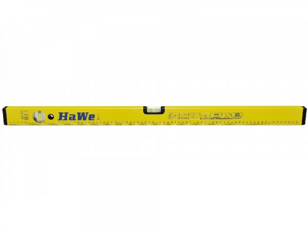 Wasserwaage Hawe 150 Cm Gelb