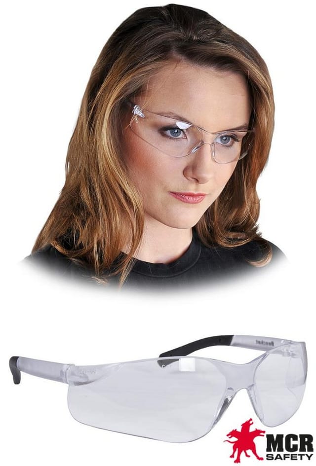 Schutzbrille EN 166