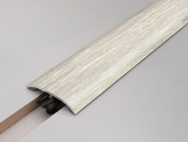 Fn Neuhofer - Neuhofer Übergangsprofil Dow-Fix 06 90 x 3,7 x 0,6 cm eiche Sockelleisten & Fußleisten
