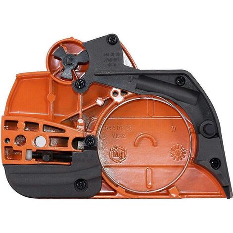 544097902 Für Husqvarna 445 450 Kettenbremskupplung Seitendeckel Montage Seitendeckel Kettensägenteile (fmy)