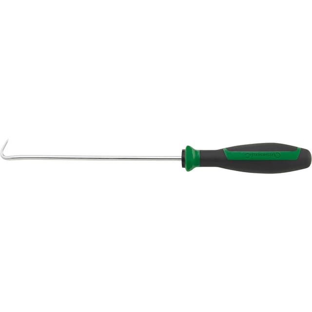 77101103 Hakenwerkzeug L.250mm rundgebogen - Stahlwille