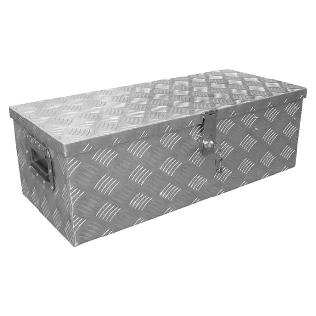 Güde - Alu Transportbox gt 55 – Kompakte & Robuste Aufbewahrungslösung