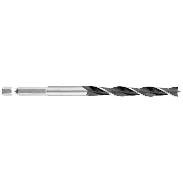 Projahn - Holzspiralbohrer eco - ø 10,0 mm mit 6,35 mm [1/4] 6-kant Aufnahme