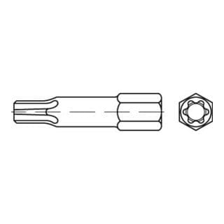 FP - art 89817 RN-Bit t 50 x 35 Sixstar 5 Bits im Beutel s