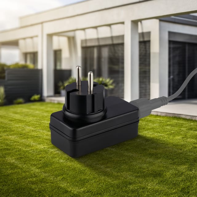 Briloner - connect to shine 24W Trafo für Erweiterungen ab 3 Sets, IP67
