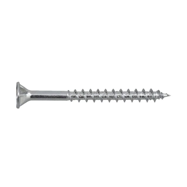 FP - art 89091 Holzbauschrauben ce Stahl 6 x 140/75 -T30 gal Zn gal Zn fs 100 Stk