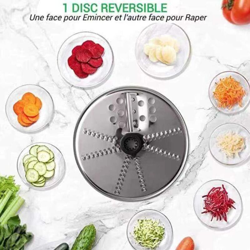 Multifunktionale Gemüse- Und Käseschneidemaschinen Für Heißmixen, Thermomix Heißmixzubehör Tm6 Und Tm5 Zubehör Für Käsemühlen