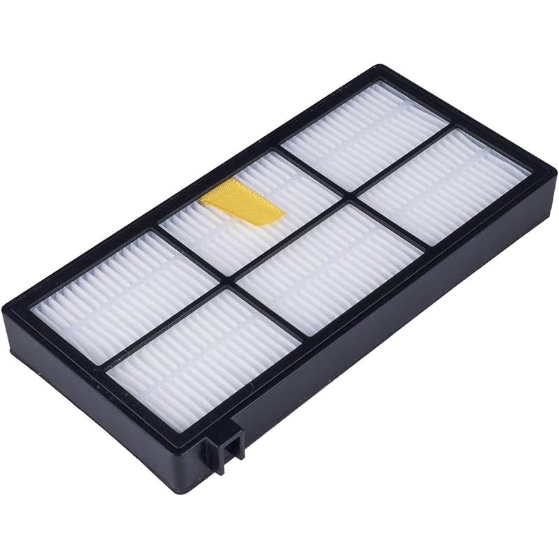 Ersatzteile-set Für Die Vorderkante Der Roomba 800er Und 900er Serie – Kompatibel Mit Roomba 850, 860, 870, 880, 890, 960, 980… (alle Modelle) – Seitenbürsten, Filter, Extraktorwalzen-set