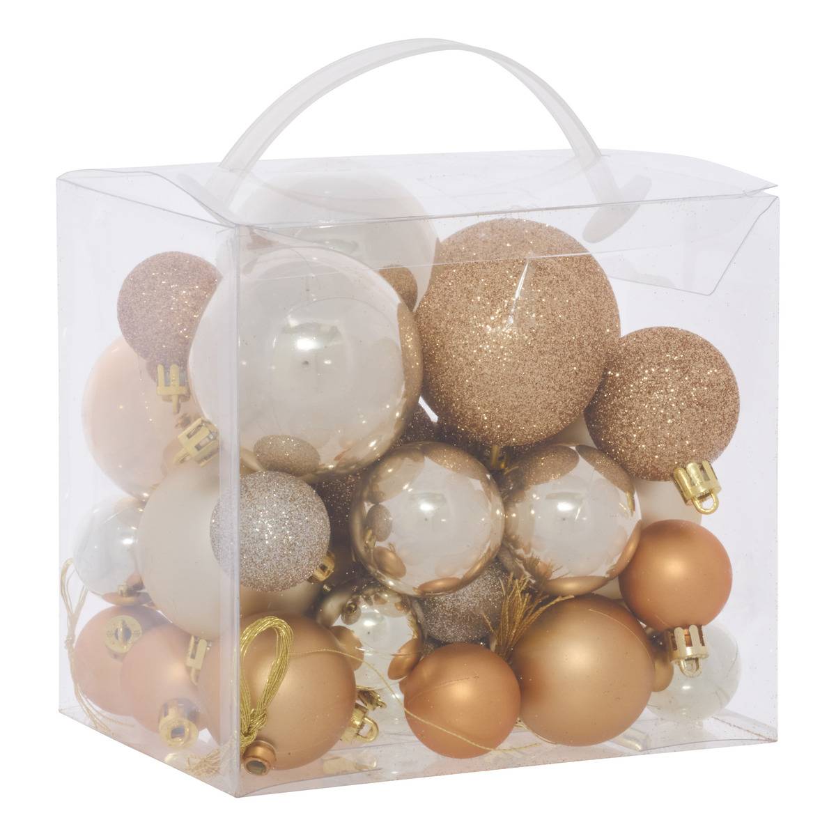 Bdn Kit 35pcs Pm Nude - Feeric Lights & Christmas