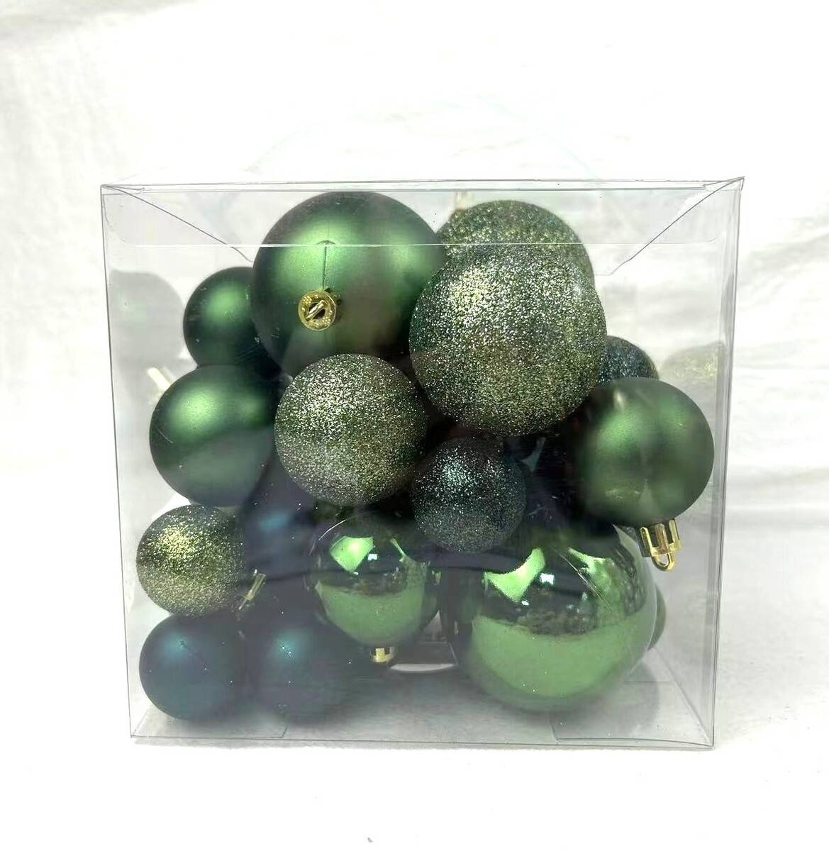 Bdn Kit 35st Pm Olive - Feeric Lights & Christmas